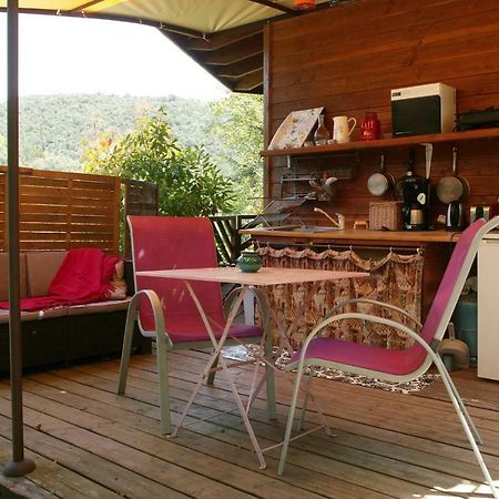 Le Refuge Des Pots Rouges Villa Cros  Eksteriør bilde