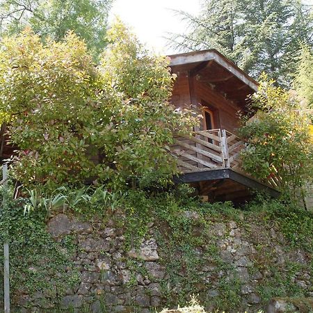 Le Refuge Des Pots Rouges Villa Cros  Eksteriør bilde
