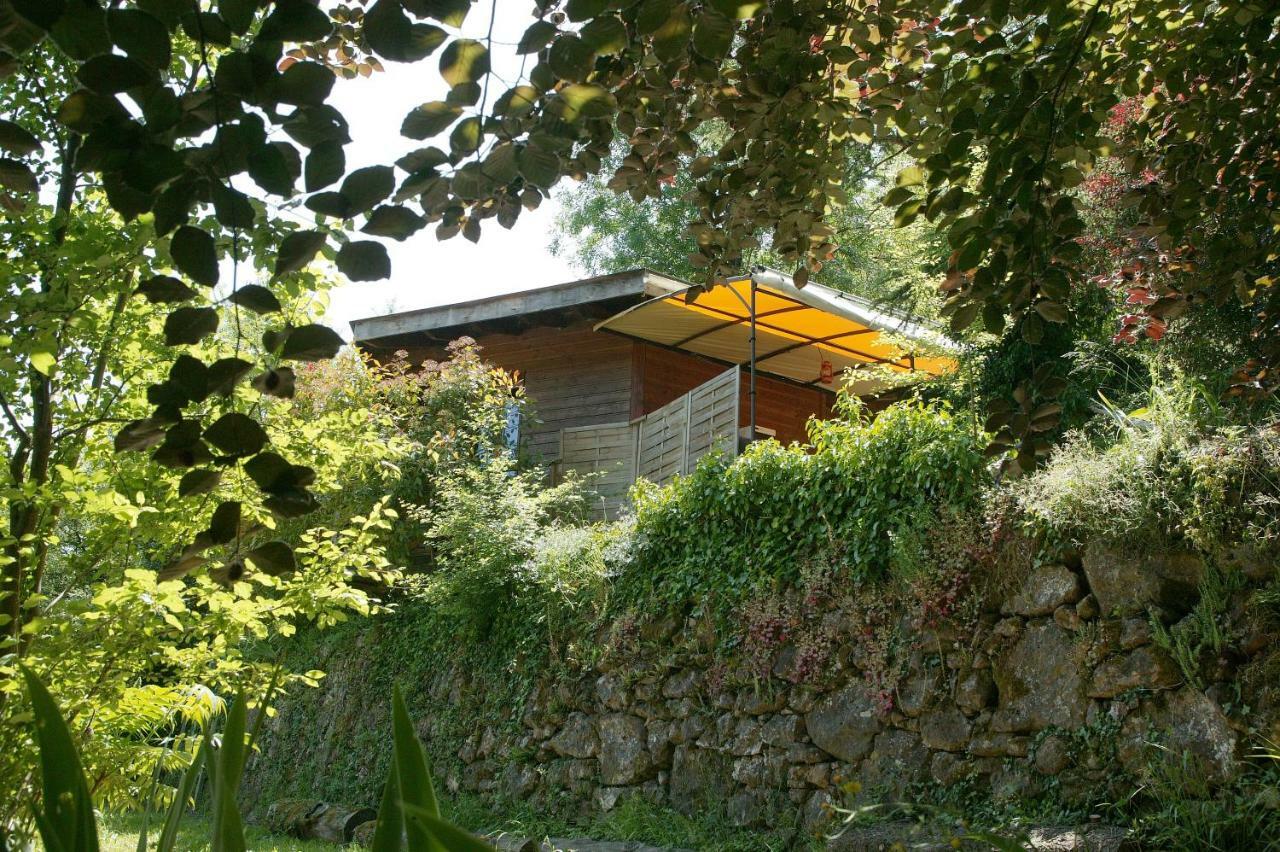 Le Refuge Des Pots Rouges Villa Cros  Eksteriør bilde