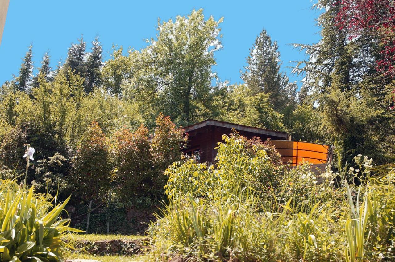Le Refuge Des Pots Rouges Villa Cros  Eksteriør bilde