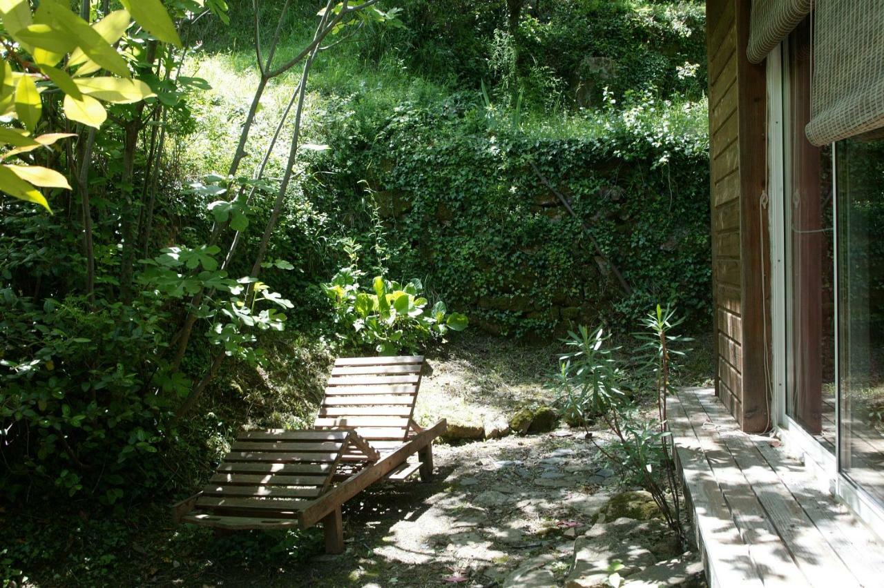 Le Refuge Des Pots Rouges Villa Cros  Eksteriør bilde