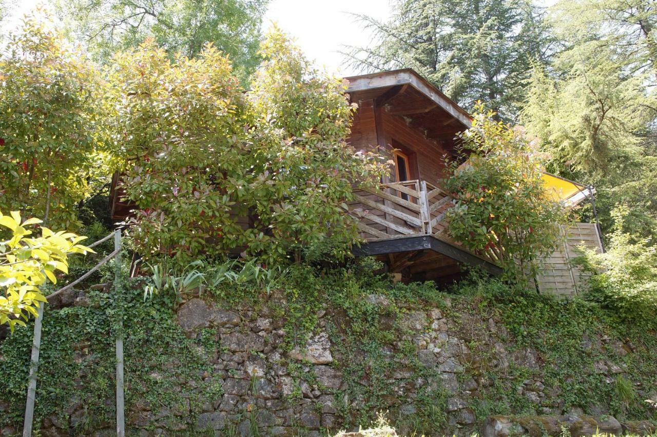 Le Refuge Des Pots Rouges Villa Cros  Eksteriør bilde